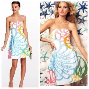 NWT Lilly Pulitzer Blossom Dress Chiquita Bonita 2